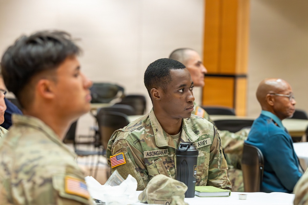 Nation’s top cadets assemble for 51st George C. Marshall Awards &amp; Leadership Seminar