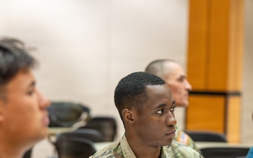 Nation’s top cadets assemble for 51st George C. Marshall Awards &amp; Leadership Seminar