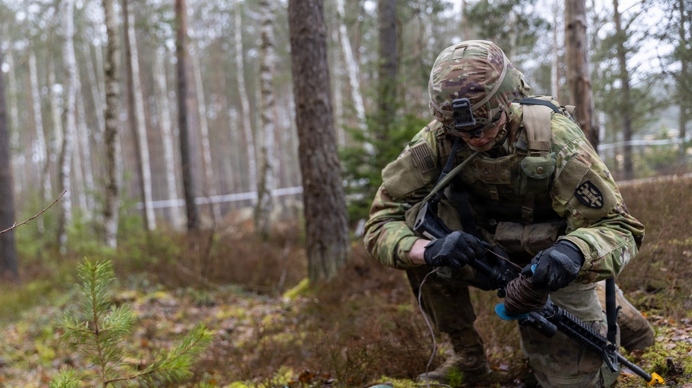 7th Engineer Brigade Best Squad