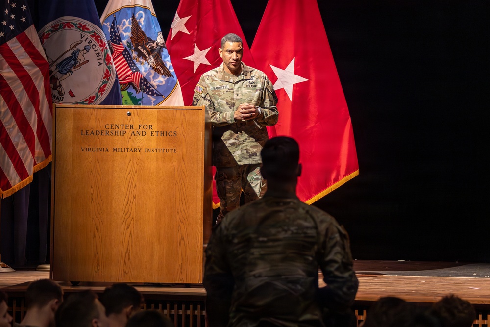 Nation’s top cadets assemble for 51st George C. Marshall Awards &amp; Leadership Seminar