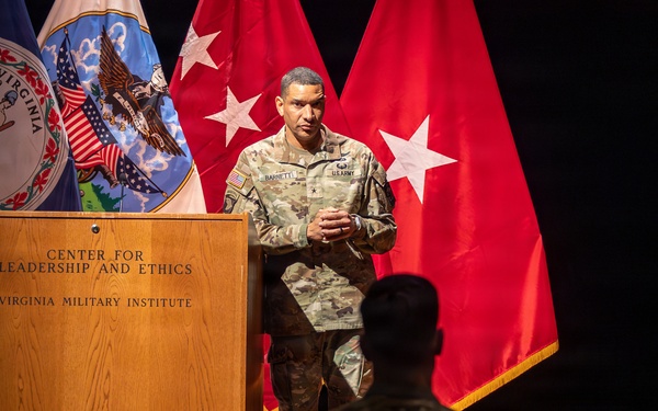 Nation’s top cadets assemble for 51st George C. Marshall Awards &amp; Leadership Seminar