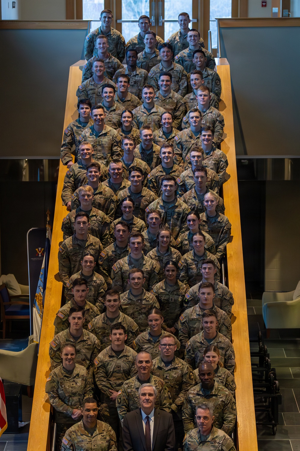 Nation’s top cadets assemble for 51st George C. Marshall Awards &amp; Leadership Seminar