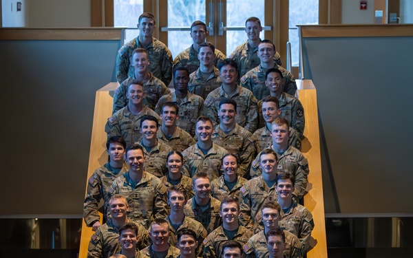 Nation’s top cadets assemble for 51st George C. Marshall Awards &amp; Leadership Seminar