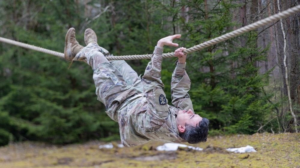 7th Engineer Brigade Best Squad Competition 2026