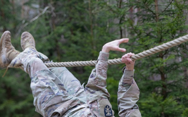 7th Engineer Brigade Best Squad Competition 2026