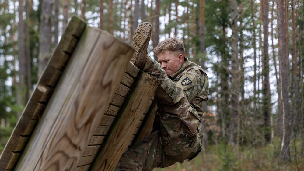 7th Engineer Brigade Best Squad Competition 2026