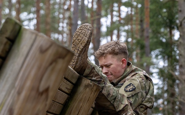 7th Engineer Brigade Best Squad Competition 2026