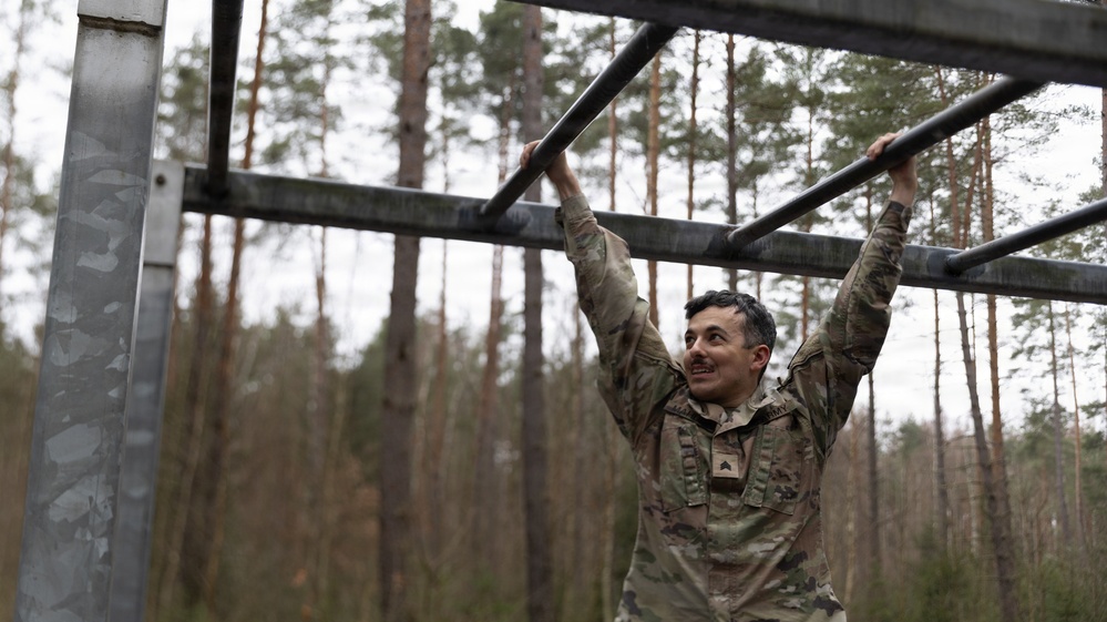 7th Engineer Brigade Best Squad Competition 2026