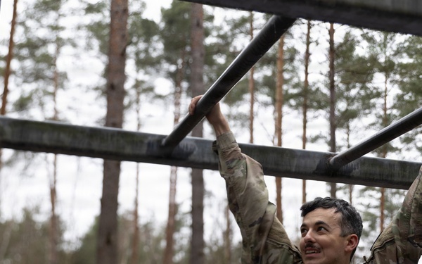 7th Engineer Brigade Best Squad Competition 2026