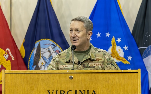 Nation’s top cadets assemble for 51st George C. Marshall Awards &amp; Leadership Seminar