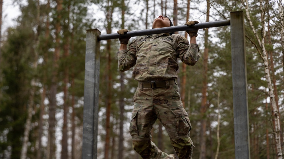 7th Engineer Brigade Best Squad Competition 2026