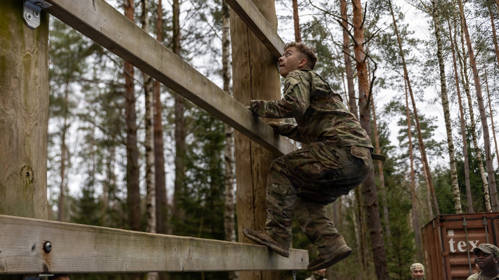 7th Engineer Brigade Best Squad Competition 2026