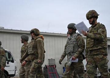 11th CES  BEEF up training