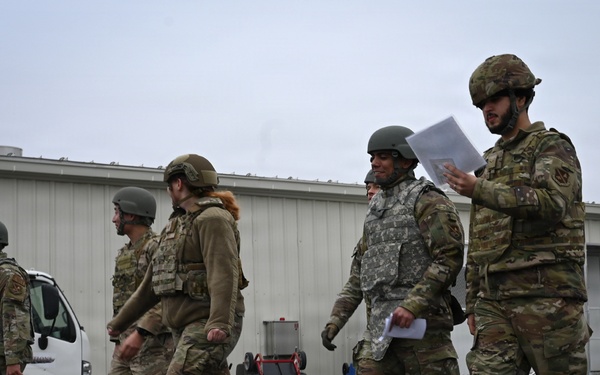 11th CES  BEEF up training