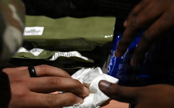 11th CES BEEF up training