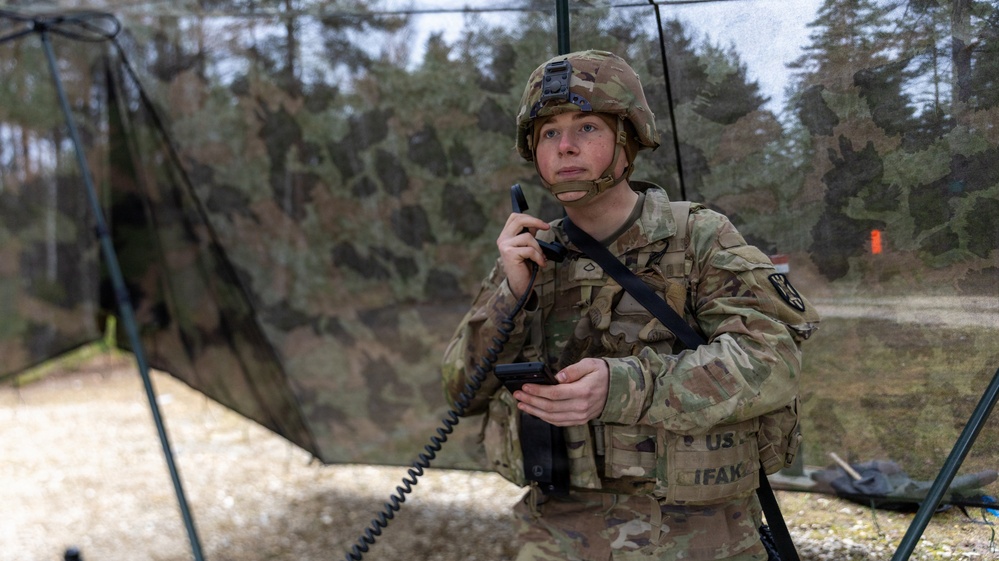 7th Engineer Brigade Best Squad Competition 2026