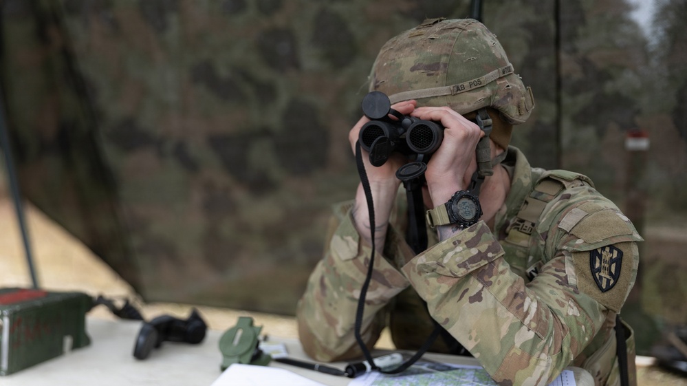 7th Engineer Brigade Best Squad  Competition 2026