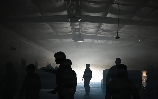 11th CES BEEF up training