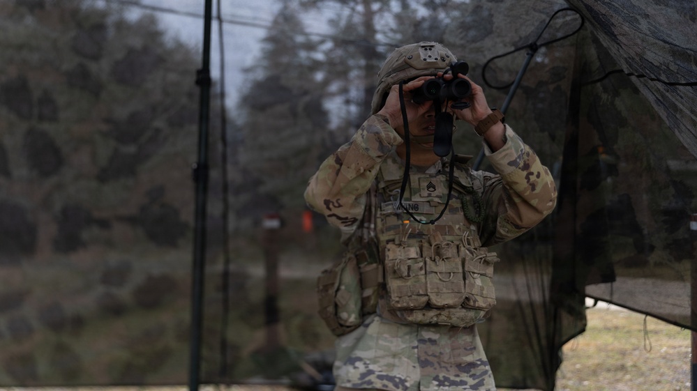 7th Engineer Brigade Best Squad  Competition 2026