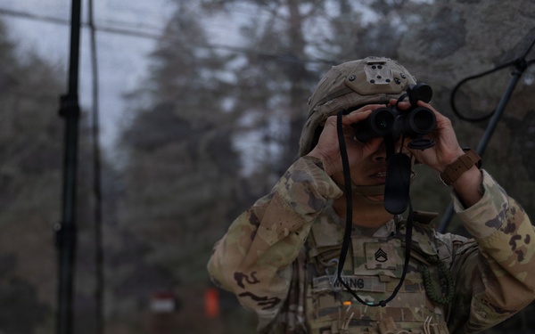 7th Engineer Brigade Best Squad  Competition 2026