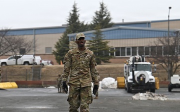 11th CES  BEEF up training