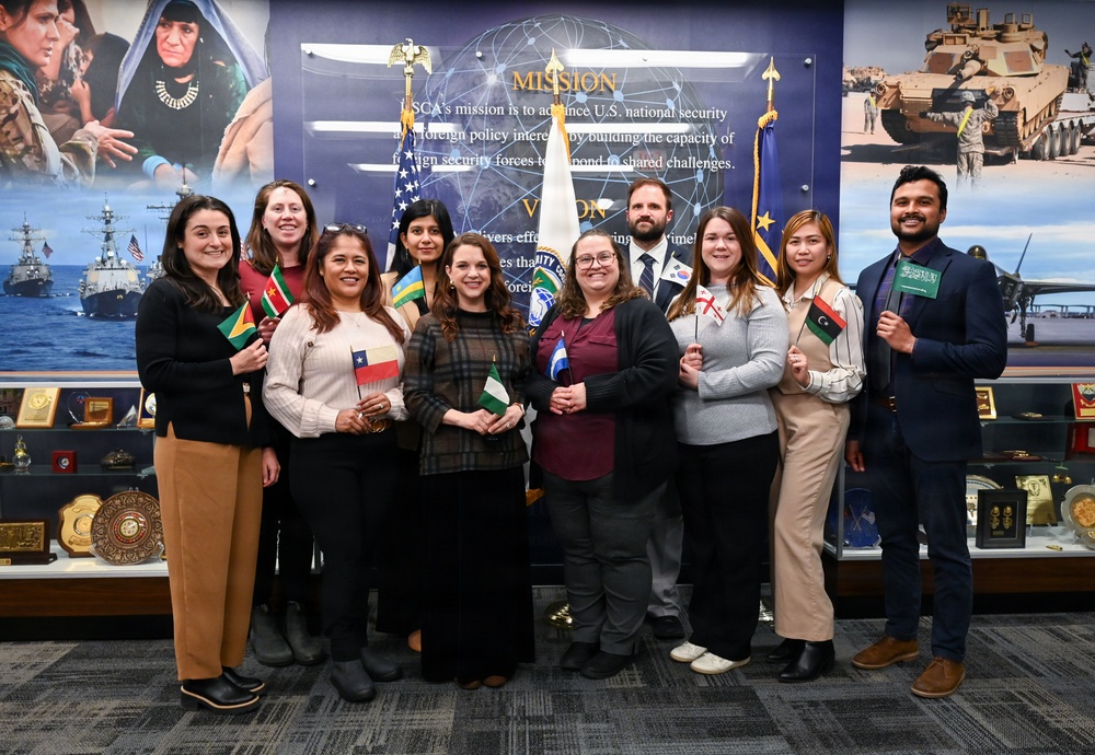 DSCU SCO Spouse Course