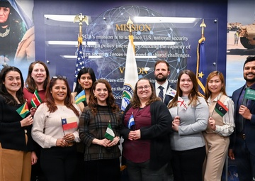 DSCU SCO Spouse Course