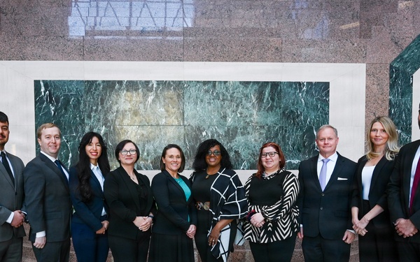 DSCU SCO-245 SCO Operations Support Course