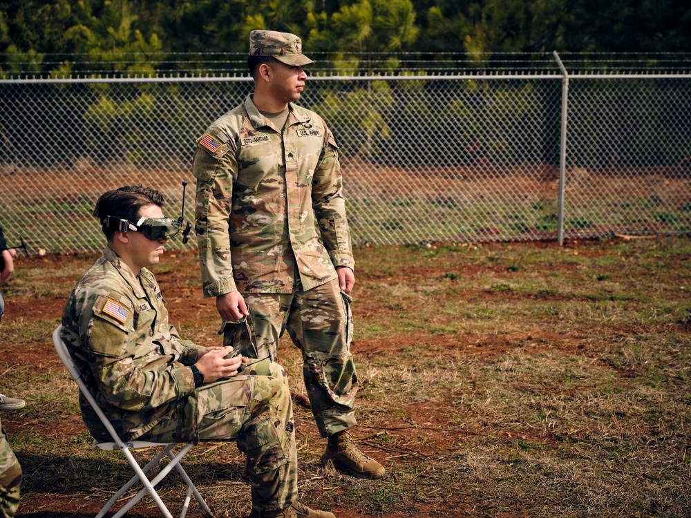 U.S. Army Best Drone Competition 2026