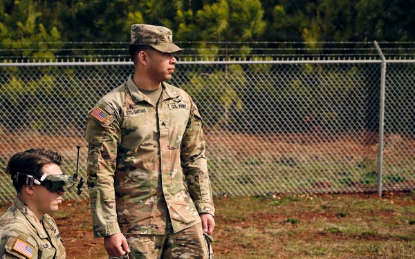 U.S. Army Best Drone Competition 2026