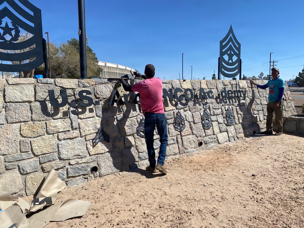 NCO Leadership Center of Excellence Receives a New Title: U.S. Army NCO Academy