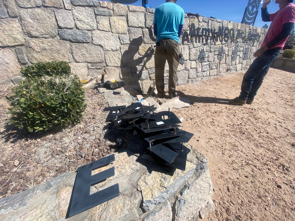 NCO Leadership Center of Excellence Receives a New Title: U.S. Army NCO Academy