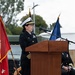 EMF 150 Alpha changes command aboard MCB Camp Pendleton