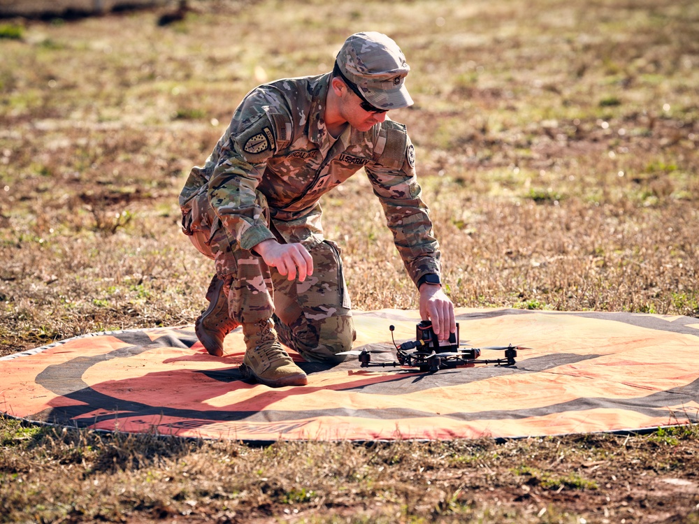 U.S. Army Best Drone Competition 2026