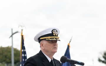 EMF 150 Alpha changes command aboard MCB Camp Pendleton