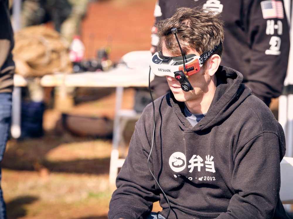 U.S. Army Best Drone Competition 2026