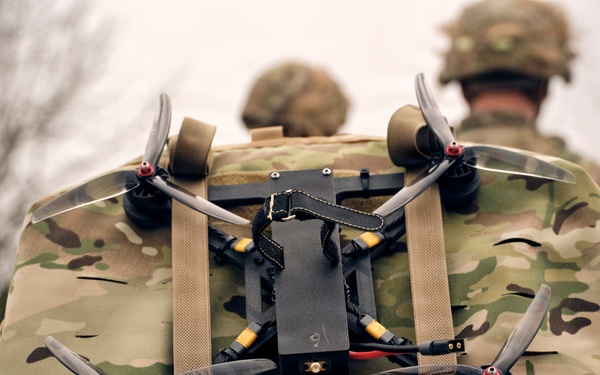 U.S. Army Best Drone Competition 2026