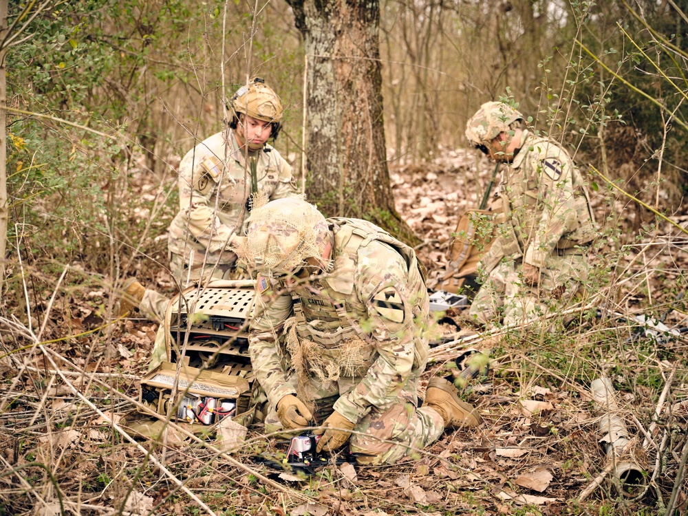 U.S. Army Best Drone Competition 2026