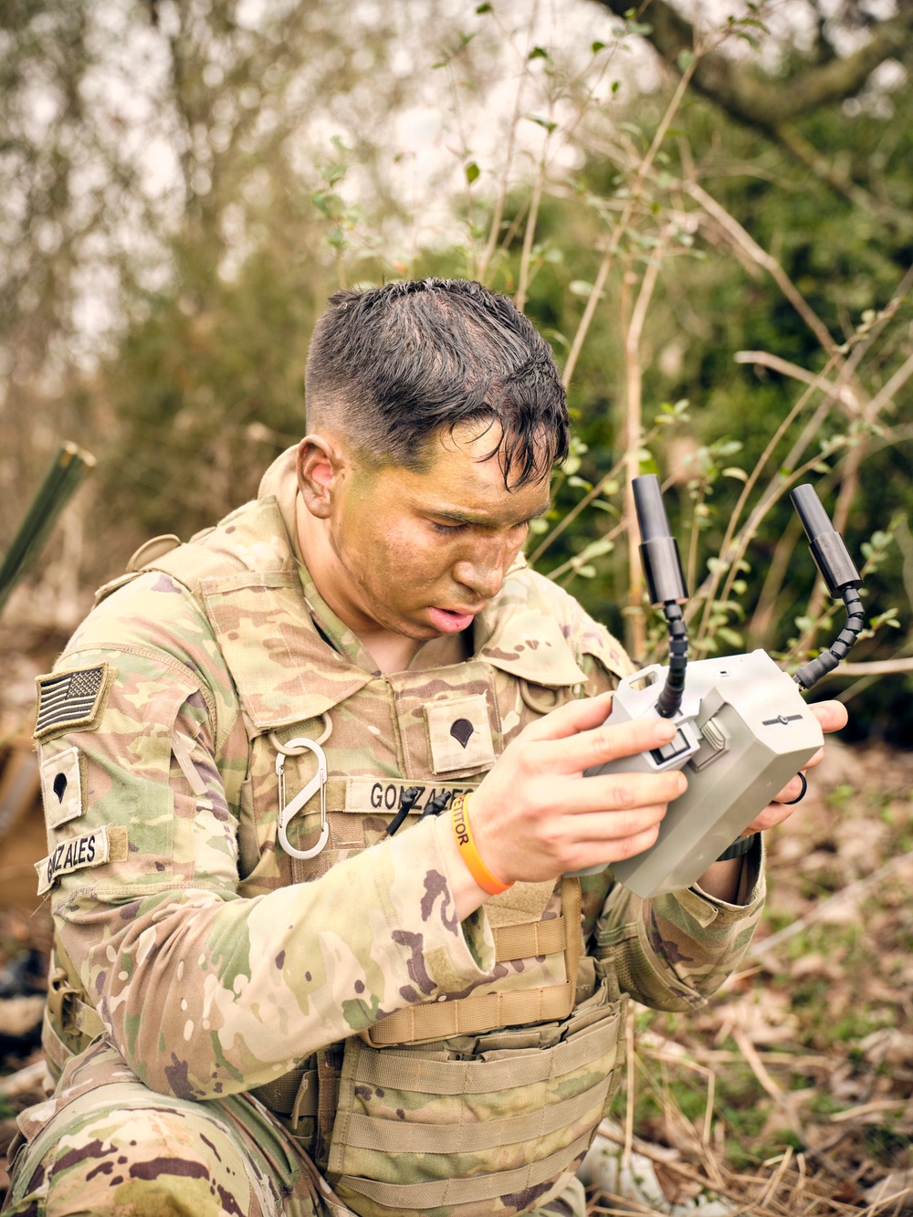 U.S. Army Best Drone Competition 2026