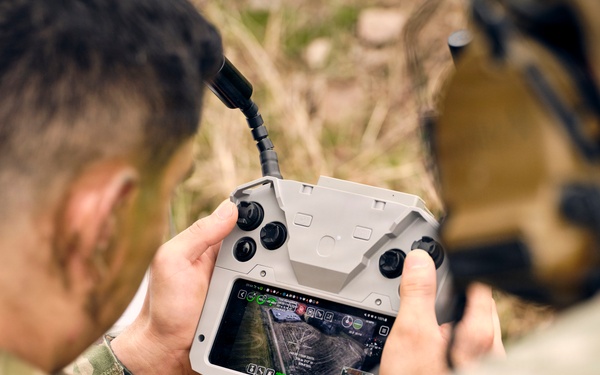 U.S. Army Best Drone Competition 2026