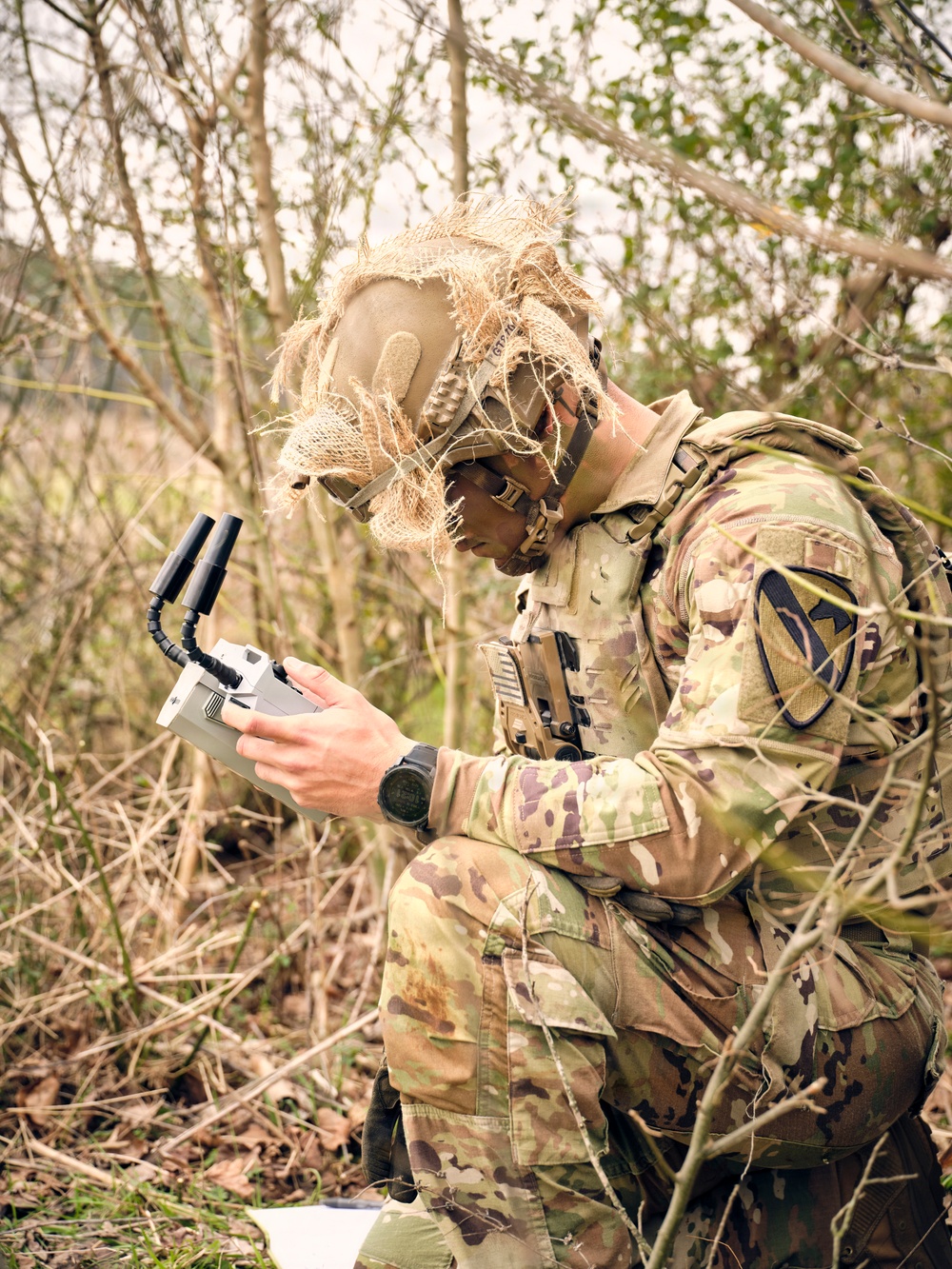 U.S. Army Best Drone Competition 2026