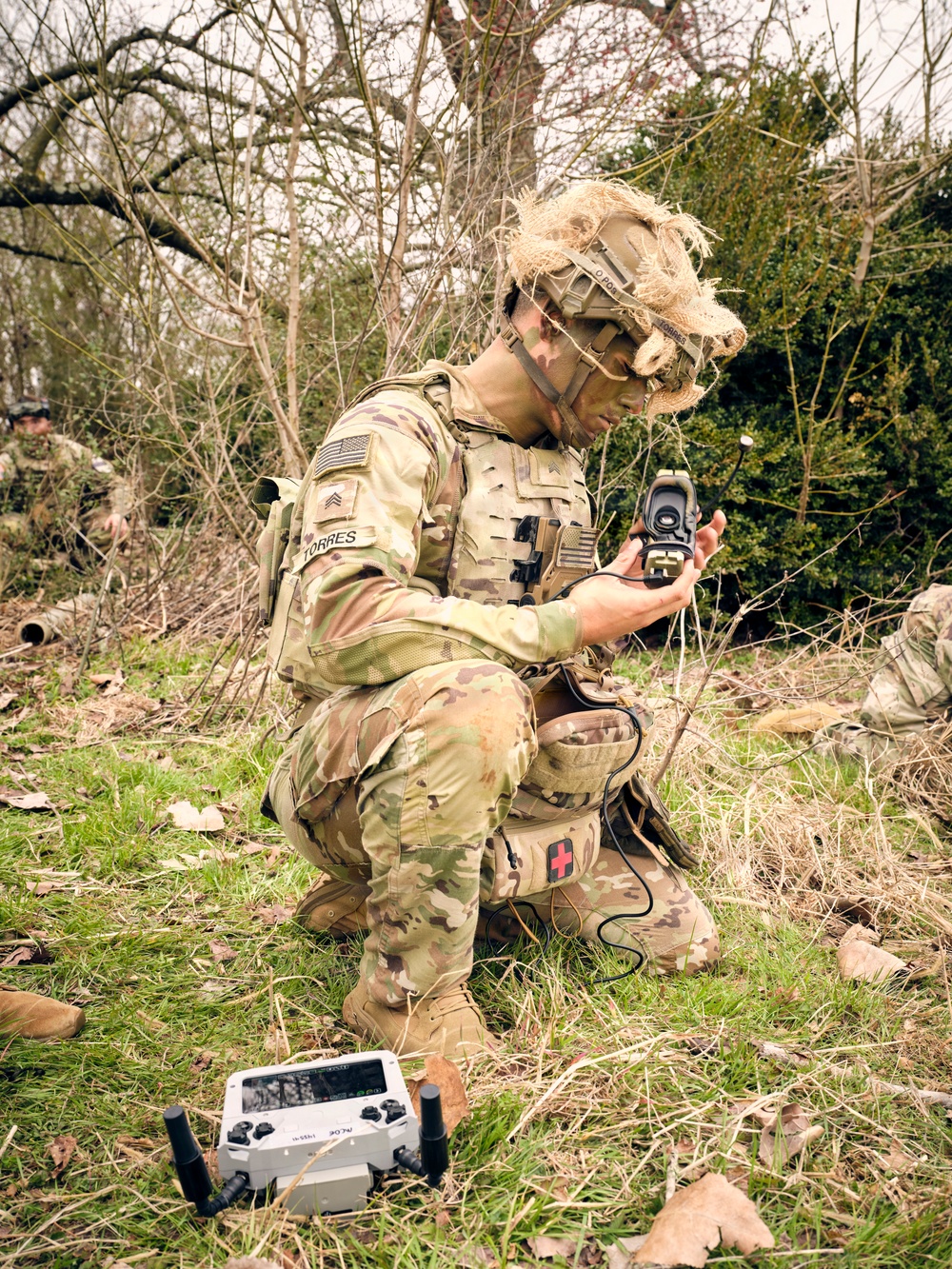 U.S. Army Best Drone Competition 2026