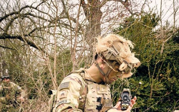 U.S. Army Best Drone Competition 2026