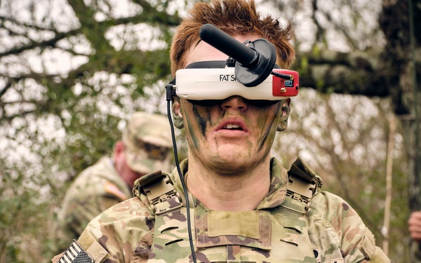 U.S. Army Best Drone Competition 2026