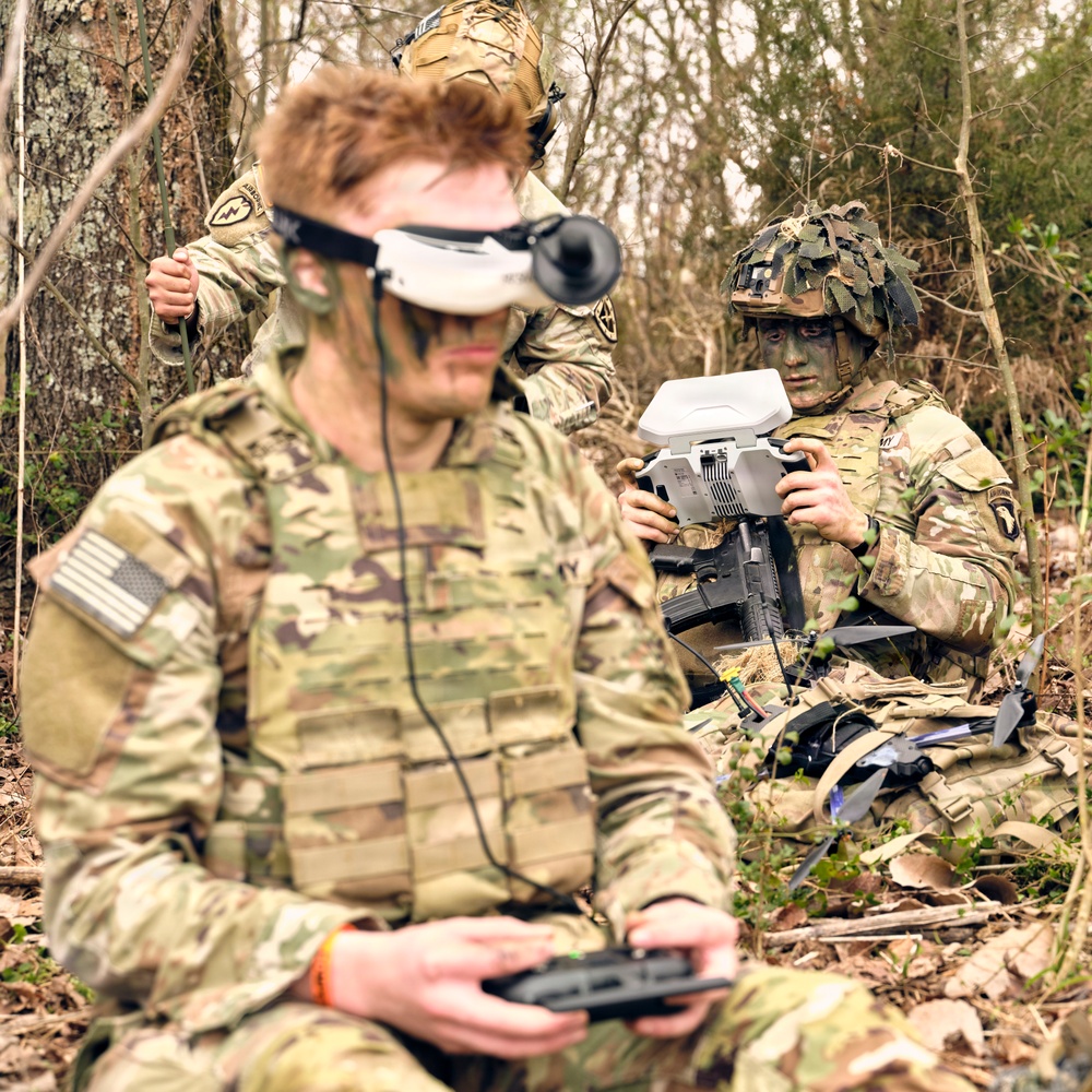 U.S. Army Best Drone Competition 2026