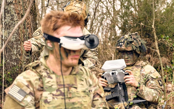 U.S. Army Best Drone Competition 2026