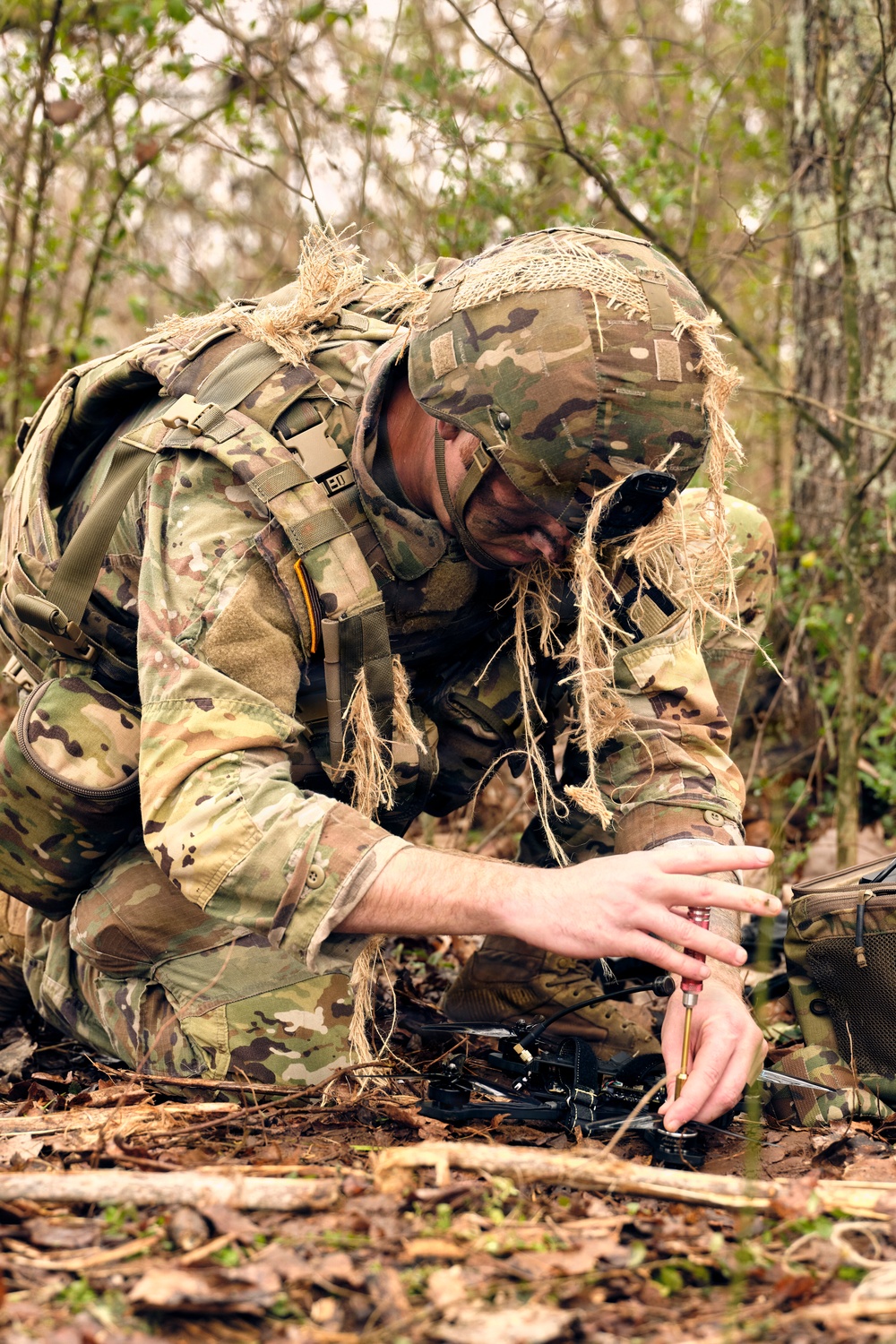 U.S. Army Best Drone Competition 2026
