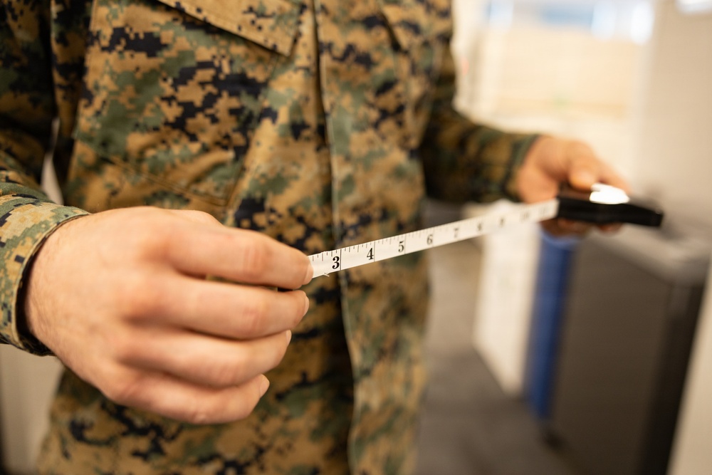Marine Corps revises body composition standards