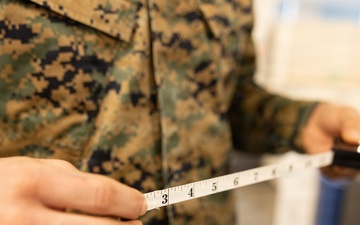 Marine Corps revises body composition standards