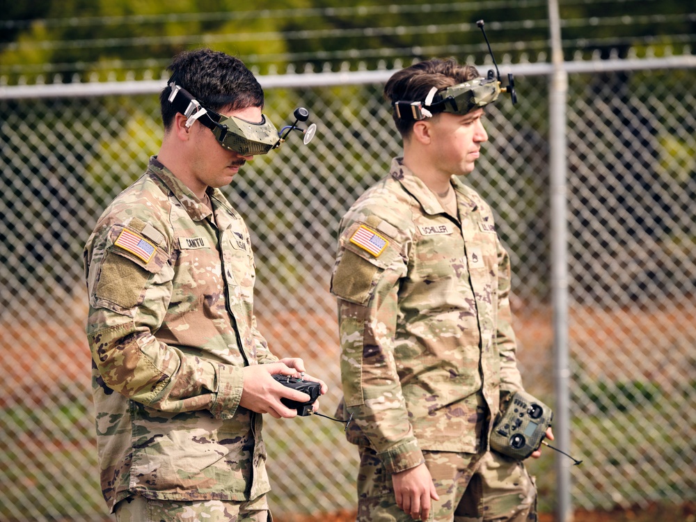 U.S. Army Best Drone Competition 2026